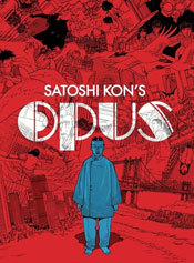 Opus by Satoshi Kon