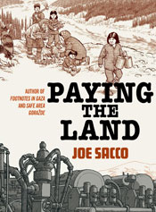 Paying The Land