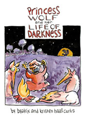 Princess Wolf And Her Life Of Darkness