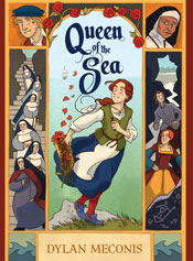 Queen Of The Sea
