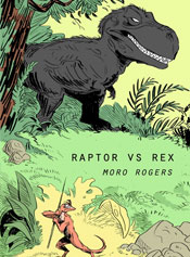 Raptor vs Rex