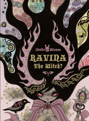 Ravina The Witch?