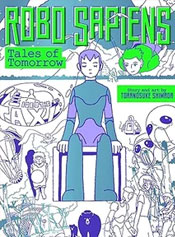 Robo Sapiens: Tales Of Tomorrow