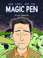 Sam Zabel And The Magic Pen