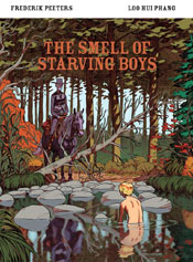 The Smell Of Starving Boys