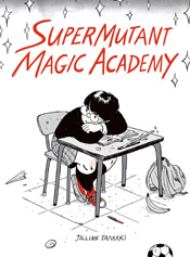 SuperMutant Magic Academy