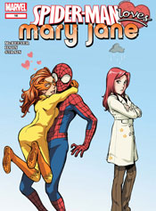 Spider-Man Loves Mary Jane
