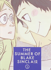 The Summer Of Blake Sinclair