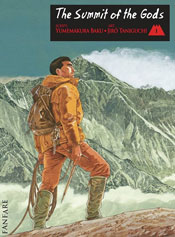 The Summit Of The Gods