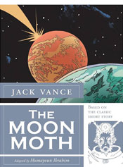 The Moon Moth