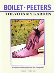 Tokyo Is My Garden