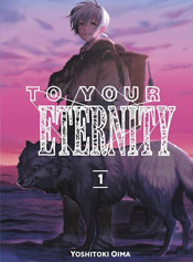 To Your Eternity