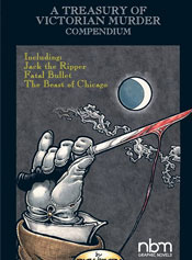A Treasury Of Victorian Murder