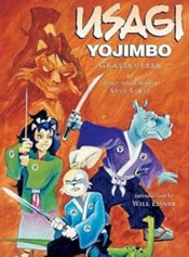 Usagi Yojimbo