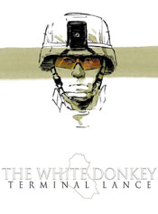 White Donkey