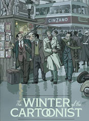 Winter Of The Cartoonist