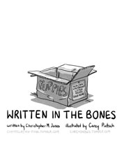 Written In the Bones