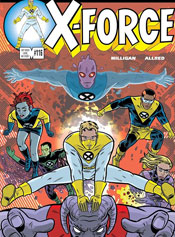 X-Force / X-Statix