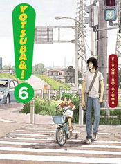 Yotsuba&!