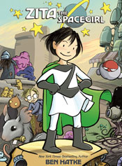 Zita The Spacegirl