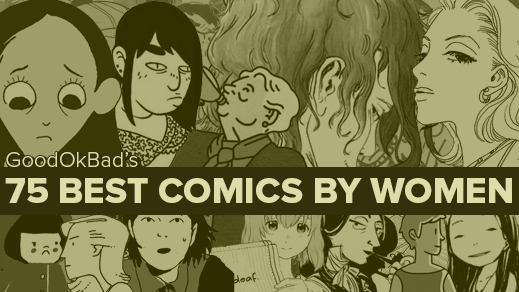 The Best Comics of 2015