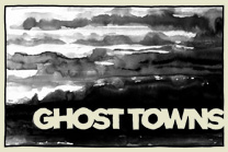 Ghost Towns, a comic about names and endings by Seth T. Hahne